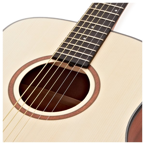 Tourtech Acoustic Guitar Beginner Packs (3/4) - soundhole