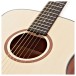 Tourtech Acoustic Guitar Beginner Packs (3/4) - soundhole