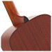 Tourtech Acoustic Guitar Beginner Packs (3/4) - neck joint