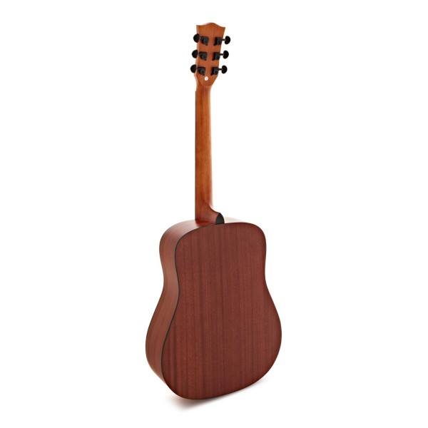 Tourtech Acoustic Guitar Beginner Packs (3/4) - back