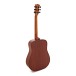 Tourtech Acoustic Guitar Beginner Packs (3/4) - back