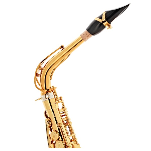 Selmer Paris Supreme Alto Saxophone, Gold Lacquer