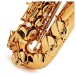 Selmer Paris Supreme Alto Saxophone, Gold Lacquer