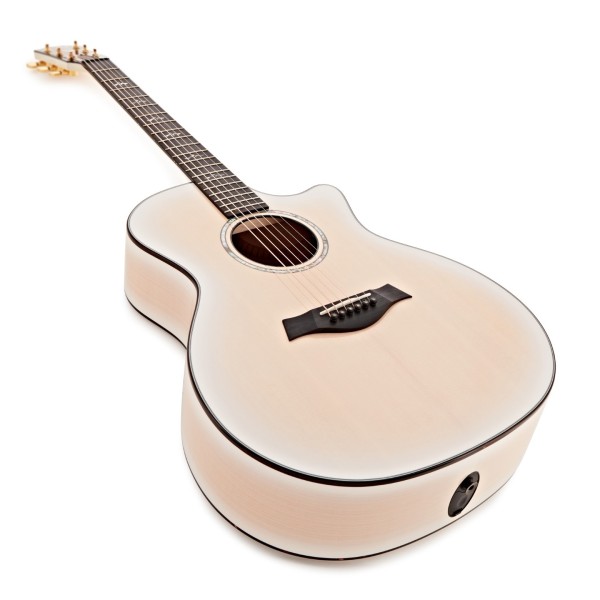Taylor 614ce 50th Anniversary Grand Auditorium - angled shot