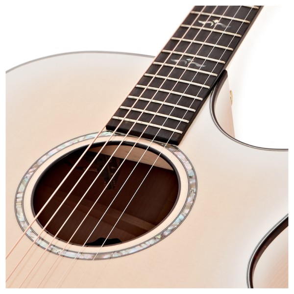 Taylor 614ce 50th Anniversary Grand Auditorium - soundhole