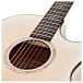 Taylor 614ce 50th Anniversary Grand Auditorium - soundhole