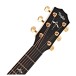 Taylor 614ce 50th Anniversary Grand Auditorium - headstock