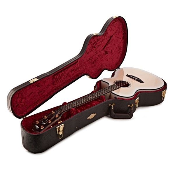 Taylor 614ce 50th Anniversary Grand Auditorium - in case