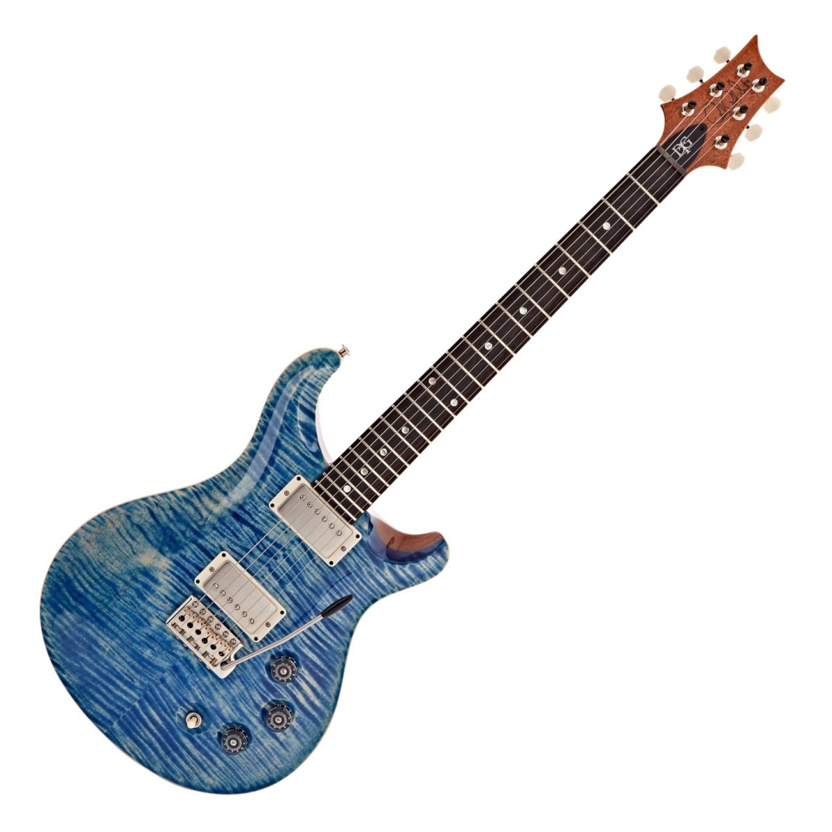 Paul Reed Smith PRS DGT Faded Blue Jean #0411456