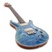 PRS DGT, Faded Blue Jean #0411456 - angled shot