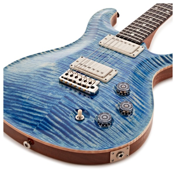 PRS DGT, Faded Blue Jean #0411456 - body