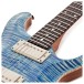 PRS DGT, Faded Blue Jean #0411456 - upper frets