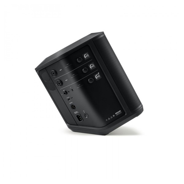 Bose S1 Pro+ Multi-Position Battery Powered PA System, Floor side