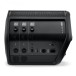 Bose S1 Pro+ Multi-Position Battery Powered PA System, Rear Floor Angle