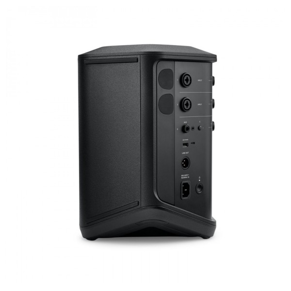 Bose S1 Pro+ Multi-Position Battery Powered PA System, Rear