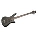 Warwick RockBass Corvette Basic Medium Scale Bass, Solid Black High Polish