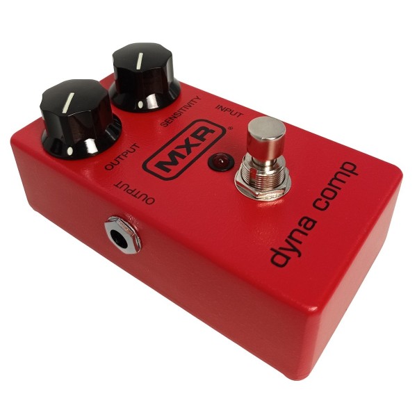 MXR M102 Dyna Comp Compressor - Secondhand at Gear4music