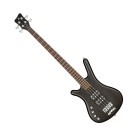 Warwick RockBass Corvette $$ Left Handed Bass, Nirvana Black Satin