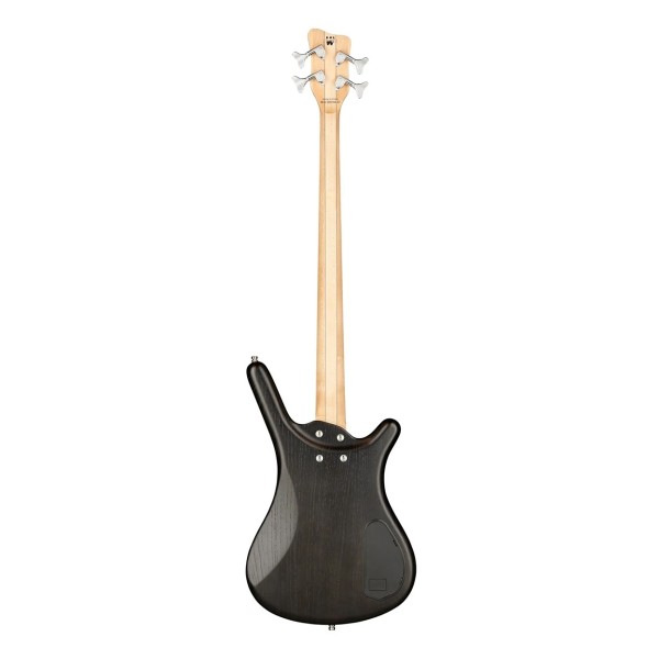 Warwick RockBass Corvette $$ Left Handed Bass, Nirvana Black Satin