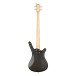Warwick RockBass Corvette $$ Left Handed Bass, Nirvana Black Satin