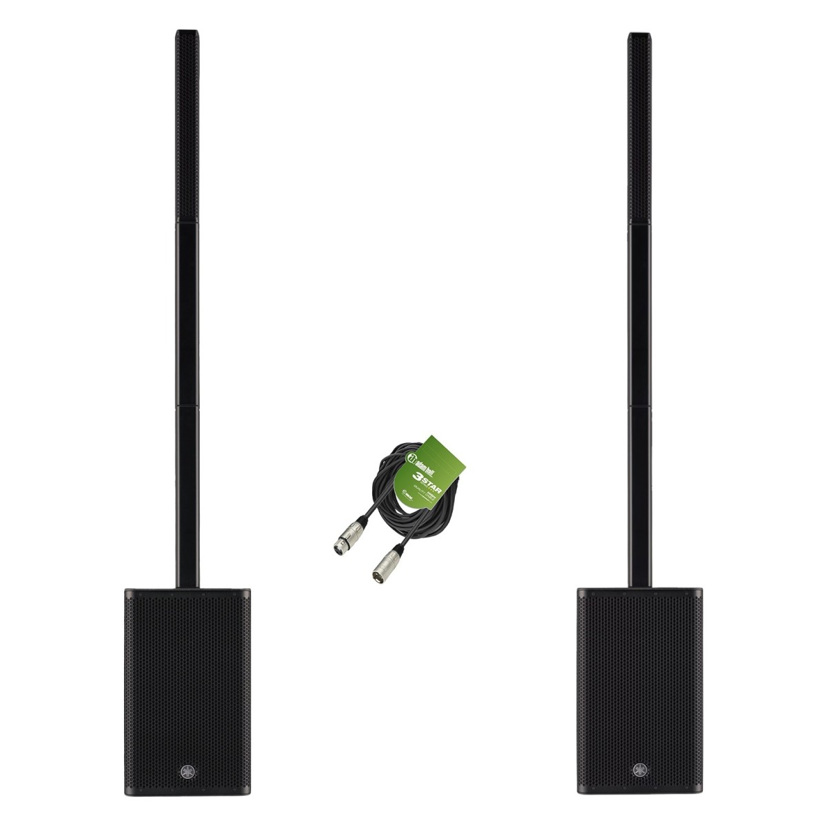 Click to view product details and reviews for Yamaha Stagepas 1k Column Pa Stereo Bundle.