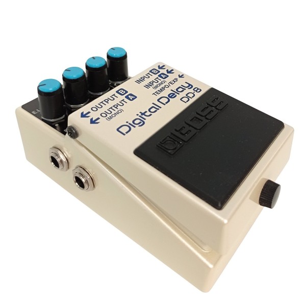 Boss DD-8 Digital Delay Pedal - Secondhand at Gear4music