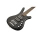 Warwick RockBass Corvette $$ 5 String Bass, Solid Black High Polish