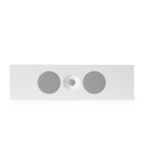 Tangent Spectrum II XLCR On Wall 2-Way Bass Reflex Speaker, White 2 