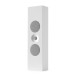 Tangent Spectrum II XLCR On Wall 2-Way Bass Reflex Speaker, White 3