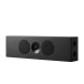 Tangent Spectrum II XLCR On Wall 2-Way Bass Reflex Speaker, Black
