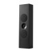 Tangent Spectrum II XLCR On Wall 2-Way Bass Reflex Speaker, Black 3