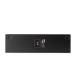 Tangent Spectrum II XLCR On Wall 2-Way Bass Reflex Speaker, Black 4