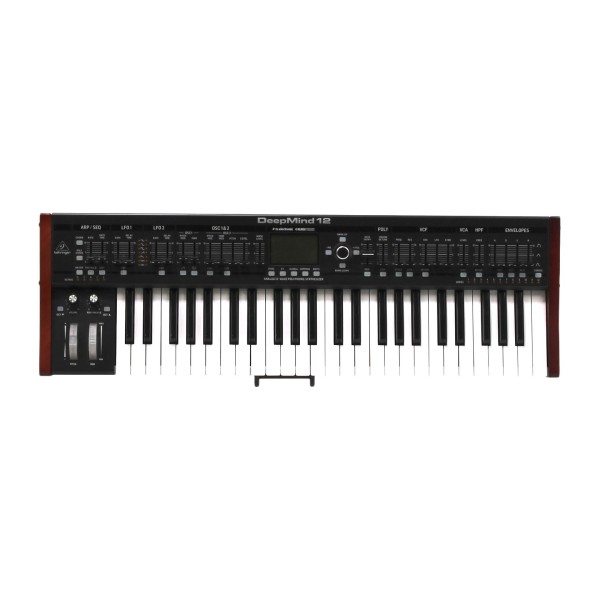 Behringer DeepMind 12 Synthesizer - Secondhand at Gear4music