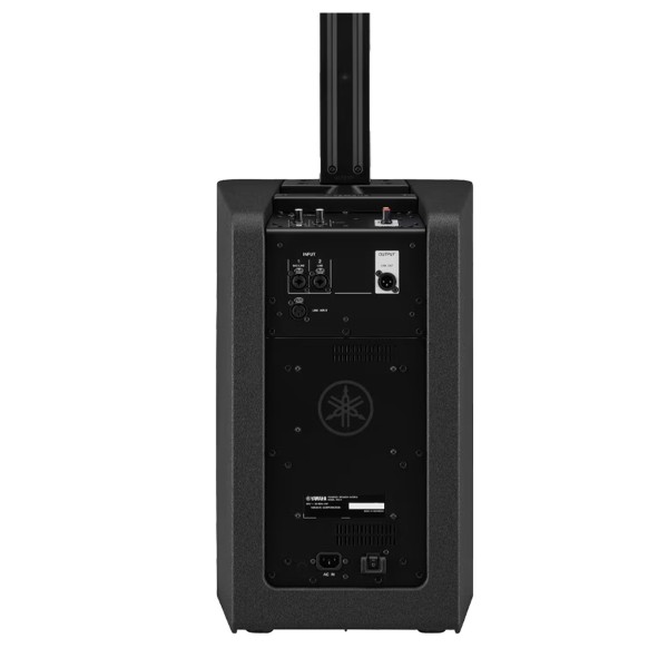 DXL1K, Rear