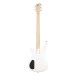 Warwick RockBass Corvette $$ 5 String Bass, Solid White High Polish