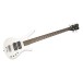 Warwick RockBass Corvette $$ 5 String Bass, Solid White High Polish