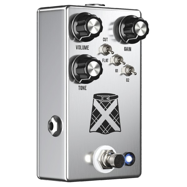 JHS Pedals Kilt 10 Limited Edition at Gear4music