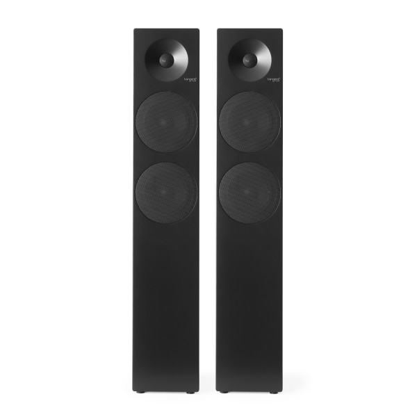 Tangent Spectrum II X6 Floor Standing Speakers (Pair), Black 2 
