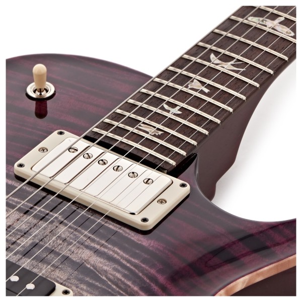 PRS Tremonti, Carroll Blue #0415074 - upper frets