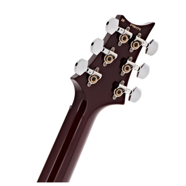 PRS Tremonti, Carroll Blue #0415074 - back of headstock