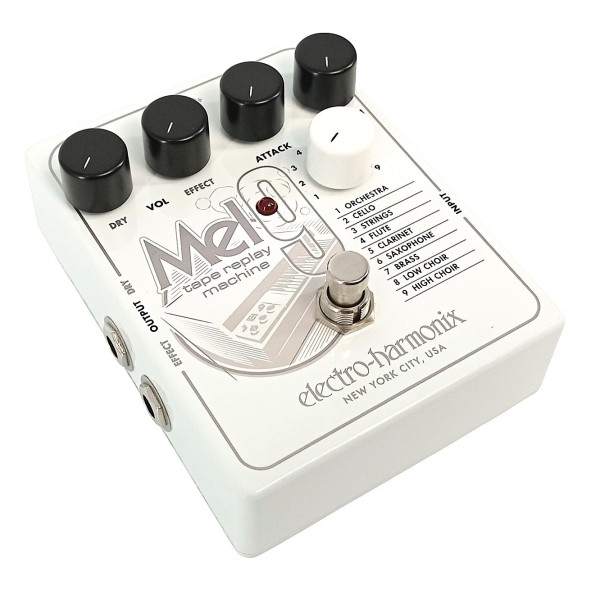 Electro Harmonix MEL9 Tape Replay Machine - Secondhand at Gear4music