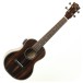 Snail UKT-E598EQ Tenor Ebony Electro Acoustic Ukulele