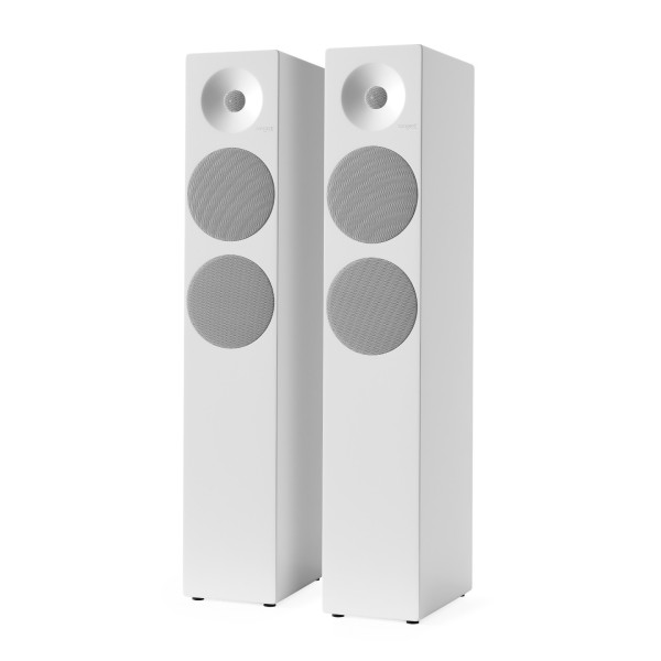 Tangent Spectrum II X6 Floor Standing Speakers (Pair), White 