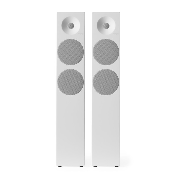 Tangent Spectrum II X6 Floor Standing Speakers (Pair), White 2 