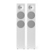 Tangent Spectrum II X6 Floor Standing Speakers (Pair), White 2 