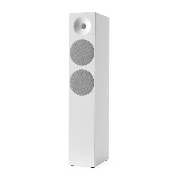 Tangent Spectrum II X6 Floor Standing Speakers (Pair), White 3 