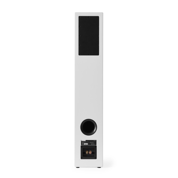 Tangent Spectrum II X6 Floor Standing Speakers (Pair), White 5 