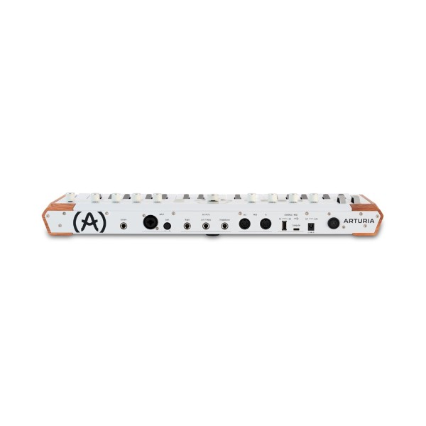 Arturia Astrolab 37 Stage Keyboard - Rear
