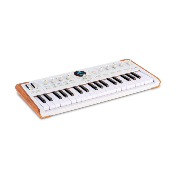 Arturia Astrolab 37 Portable Stage Keyboard - Angled 2