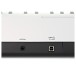 Yamaha Piaggero NP32 Portable Digital Piano, White back close